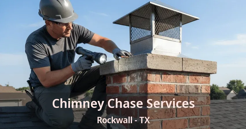 Chimney Chase Services Rockwall - TX Chimney Chase Services Rockwall - TX