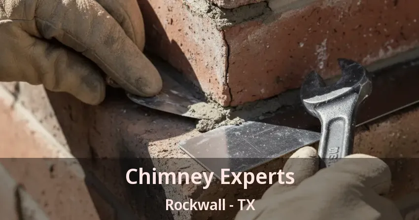 Chimney Experts Rockwall - TX