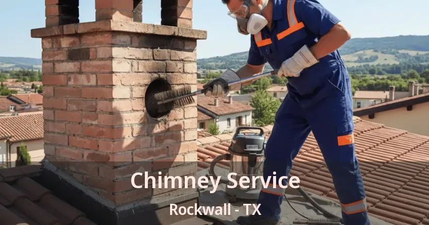 Chimney Service Rockwall - TX