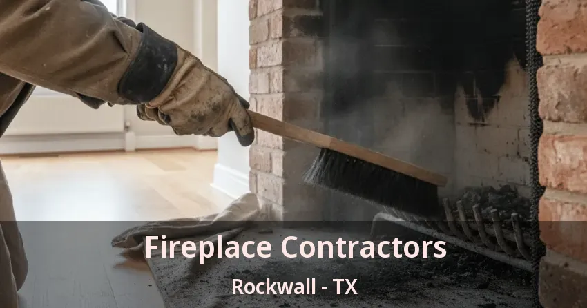 Fireplace Contractors Rockwall - TX Fireplace Contractors Rockwall - TX