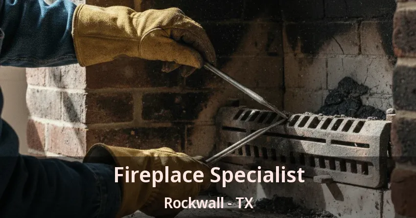 Fireplace Specialist Rockwall - TX