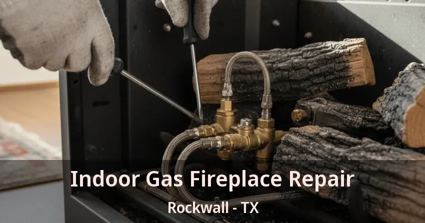 Indoor Gas Fireplace Repair Rockwall - TX Indoor Gas Fireplace Repair Rockwall - TX