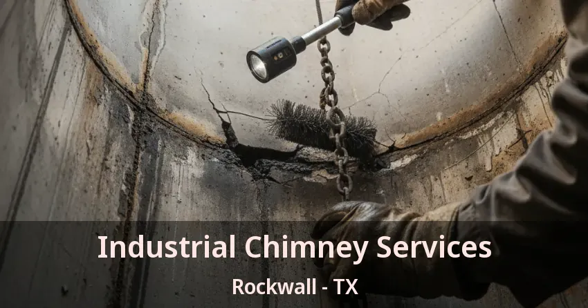 Industrial Chimney Services Rockwall - TX